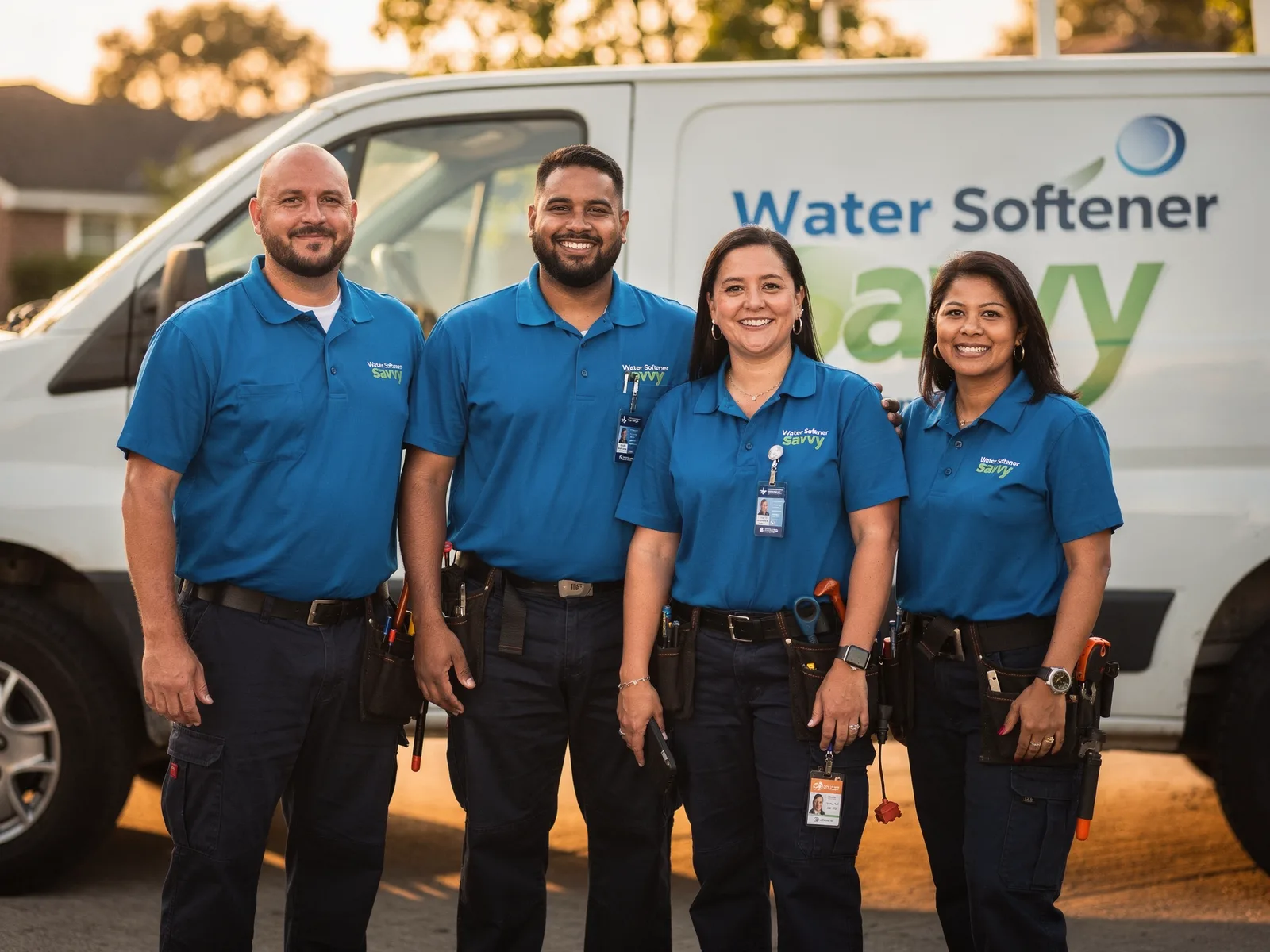 Water Softener Installation company in Vandemere, NC