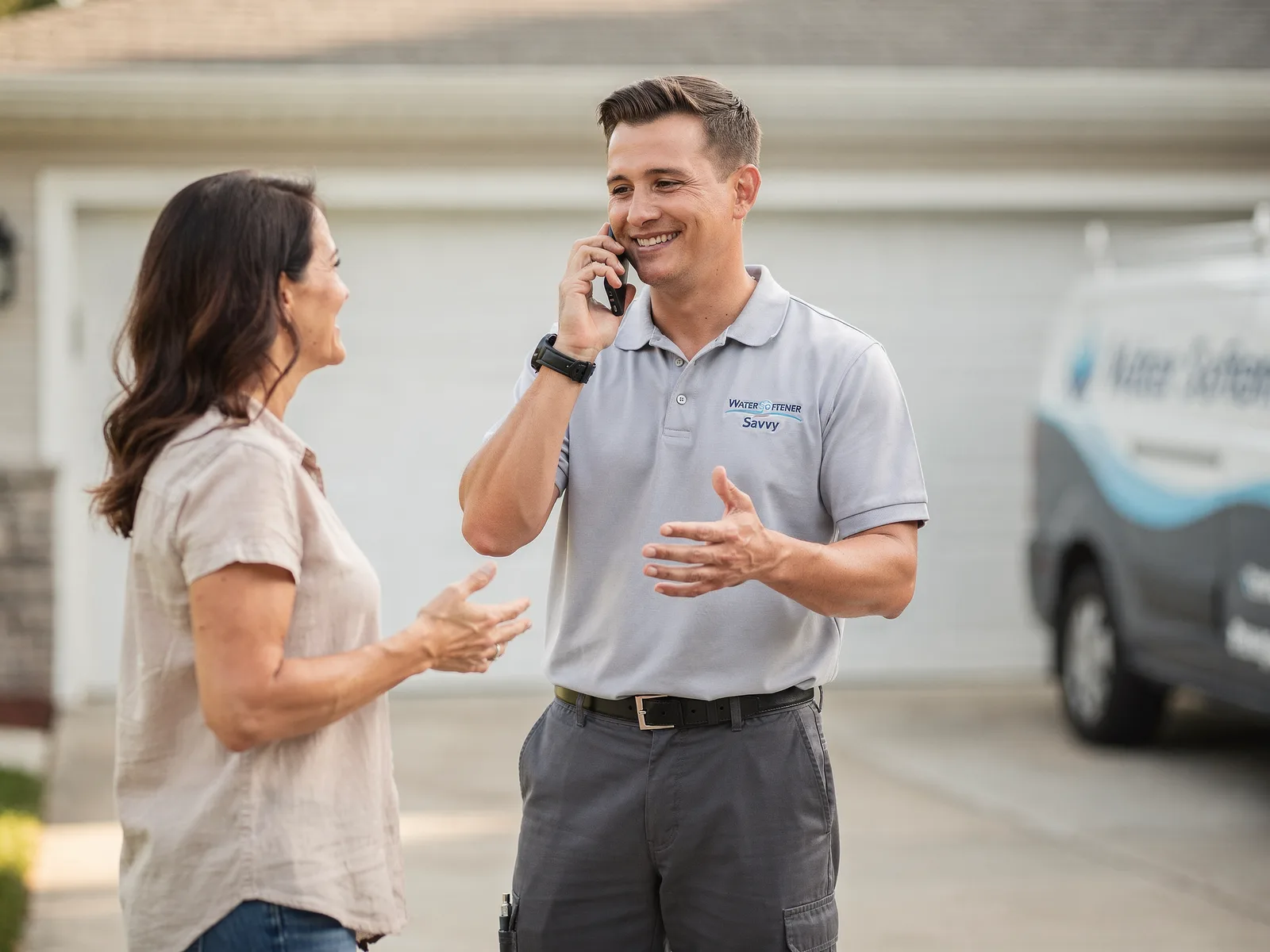 Water Softener Installation Vandemere, NC FAQs